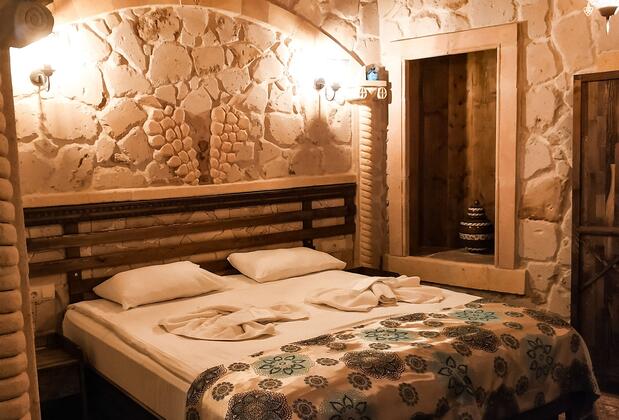 Cappadocia Caves Hotel - Görsel 49