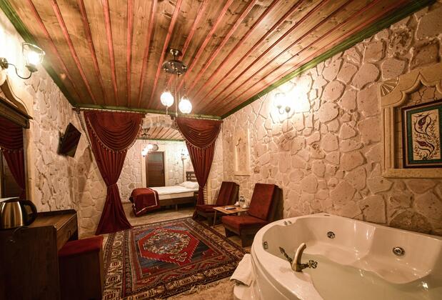 Cappadocia Caves Hotel - Görsel 50