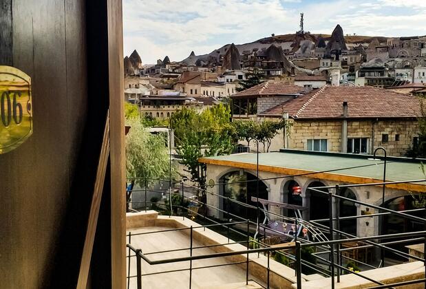 Cappadocia Caves Hotel - Görsel 24