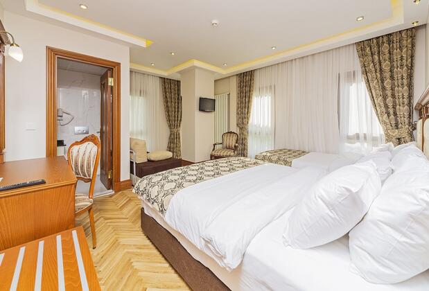 Hotel Spectra Sultanahmet - Görsel 16