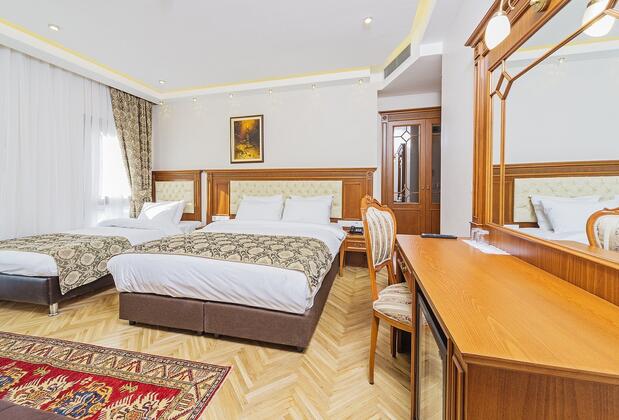 Hotel Spectra Sultanahmet - Görsel 14