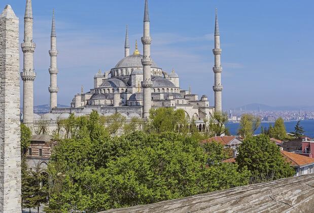 Hotel Spectra Sultanahmet - Görsel 8