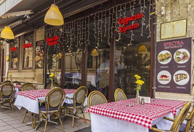 Hotel Spectra Sultanahmet - Görsel 3