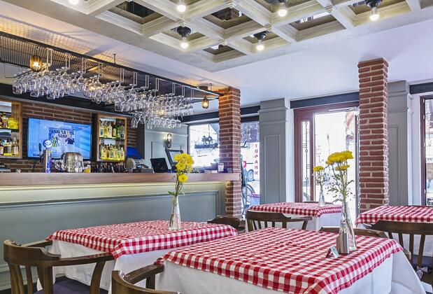 Hotel Spectra Sultanahmet - Görsel 4