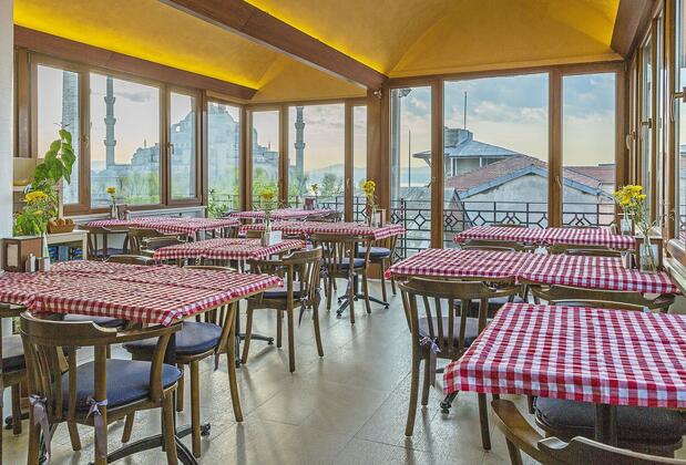 Hotel Spectra Sultanahmet - Görsel 5