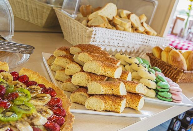 Hotel Spectra Sultanahmet - Görsel 9