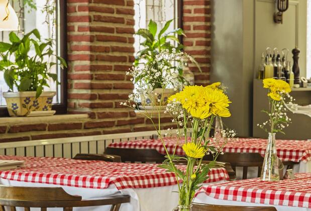 Hotel Spectra Sultanahmet - Görsel 15