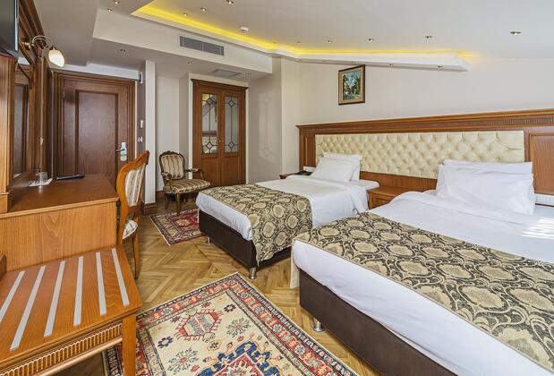 Hotel Spectra Sultanahmet - Görsel 17