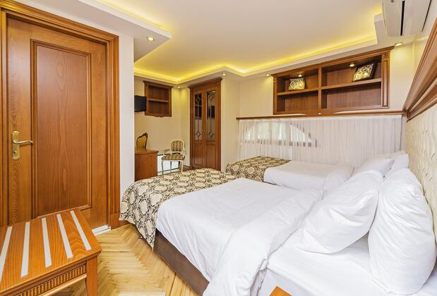 Hotel Spectra Sultanahmet - Görsel 18