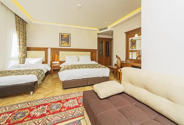 Hotel Spectra Sultanahmet - Görsel 19