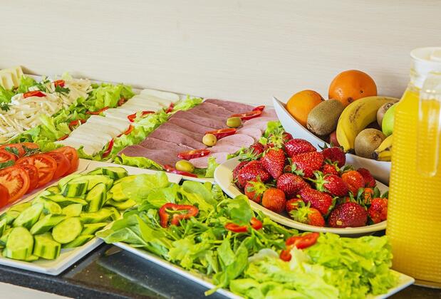 Hotel Spectra Sultanahmet - Görsel 11