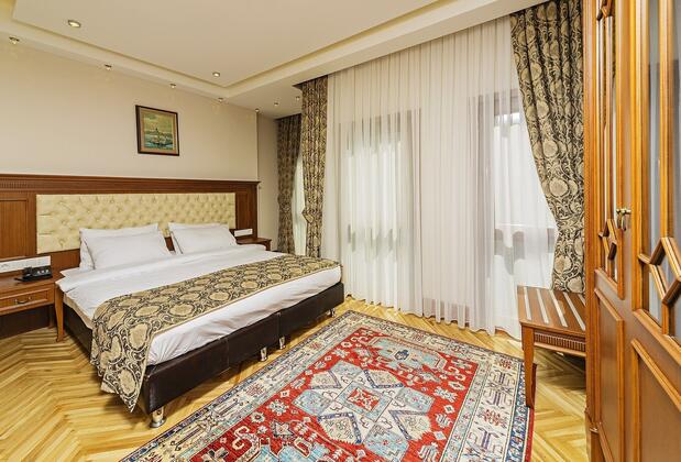 Hotel Spectra Sultanahmet - Görsel 22