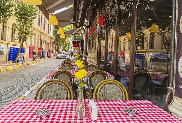 Hotel Spectra Sultanahmet - Görsel 6