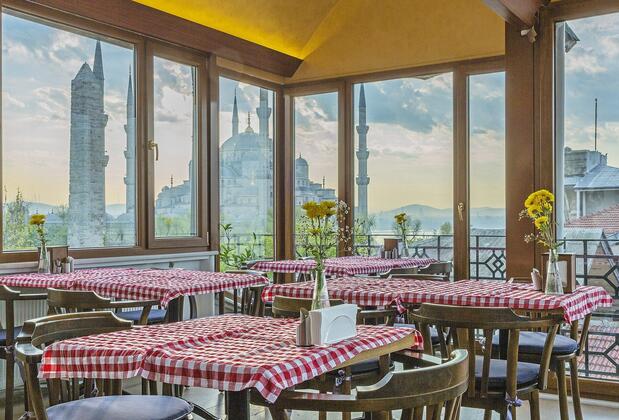 Hotel Spectra Sultanahmet - Görsel 7