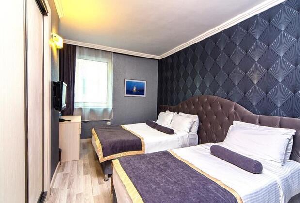 Hotel İstanbul Kervansaray - Görsel 11