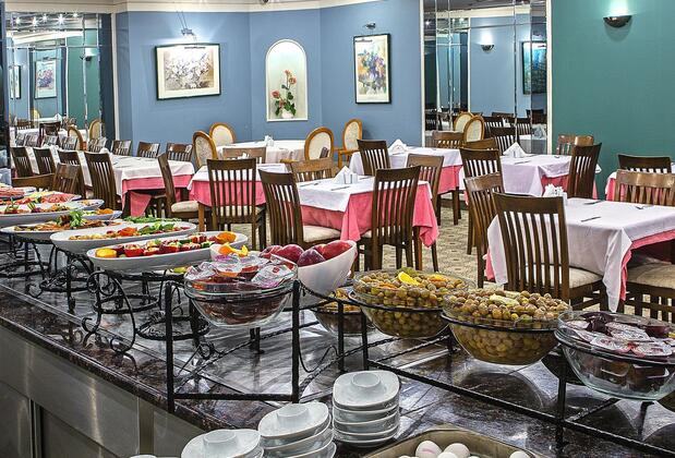 Hotel İstanbul Kervansaray - Görsel 5