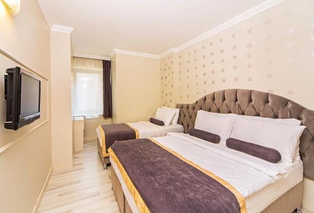 Hotel İstanbul Kervansaray - Görsel 8