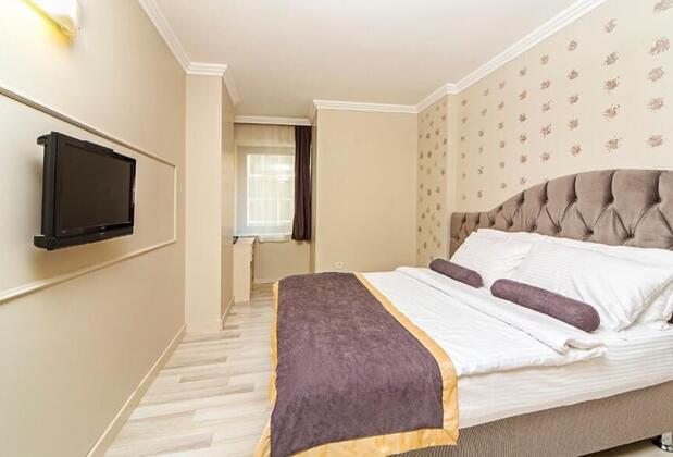 Hotel İstanbul Kervansaray - Görsel 9