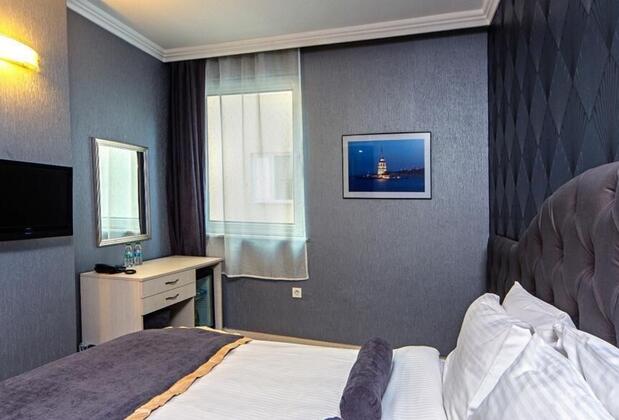 Hotel İstanbul Kervansaray - Görsel 10