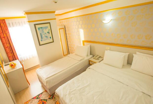 Dedem Boutique Hotel - Görsel 12