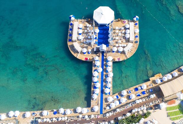 Orange County Resort Hotel Alanya - Görsel 4