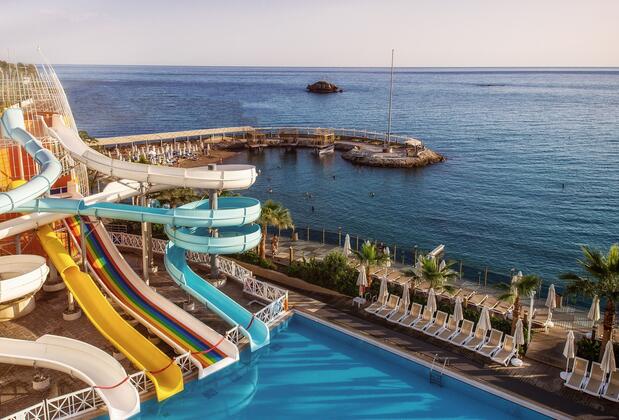 Orange County Resort Hotel Alanya - Görsel 5
