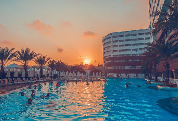 Orange County Resort Hotel Alanya - Görsel 6