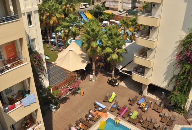 Fougere Apart Otel - Görsel 6