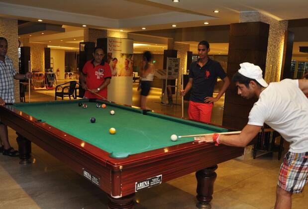 Fougere Apart Otel - Görsel 16