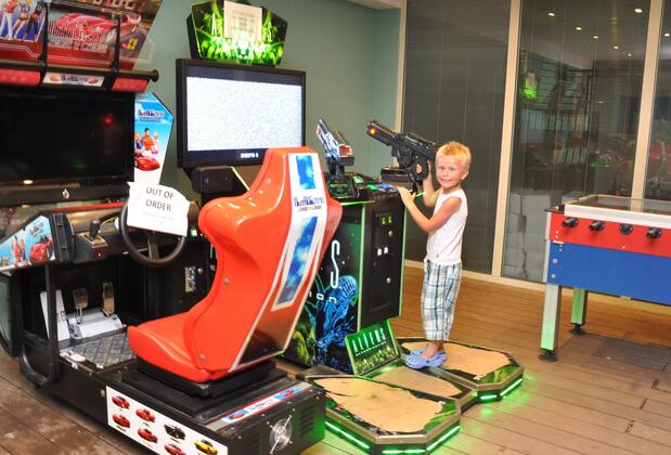 Fougere Apart Otel - Görsel 17