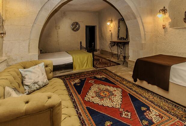 Nessa Cave Hotel - Görsel 22