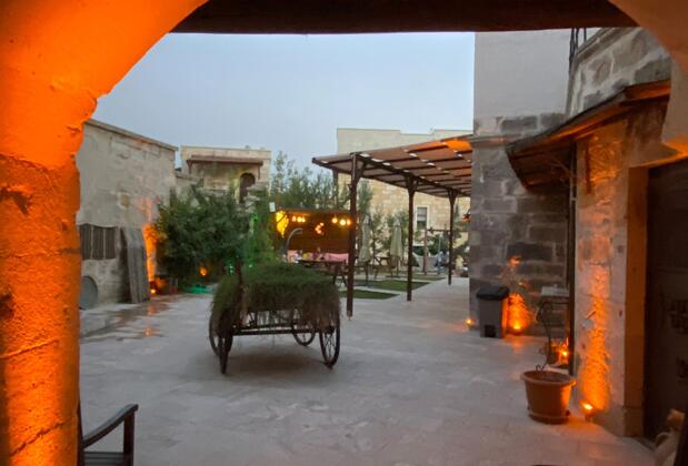 Nessa Cave Hotel - Görsel 21