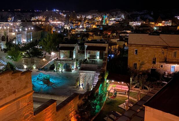 Nessa Cave Hotel - Görsel 12