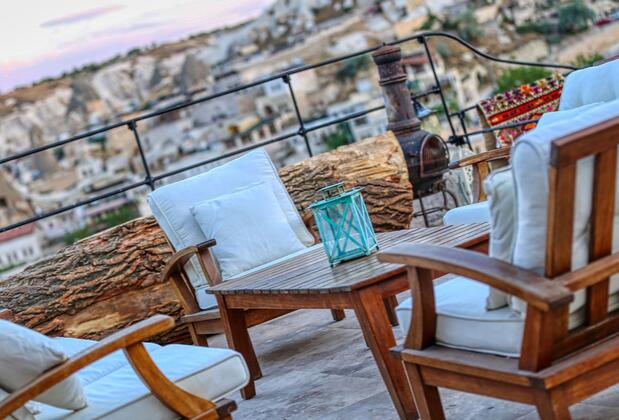 Nessa Cave Hotel - Görsel 18