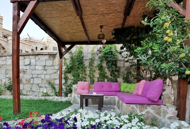 Nessa Cave Hotel - Görsel 11