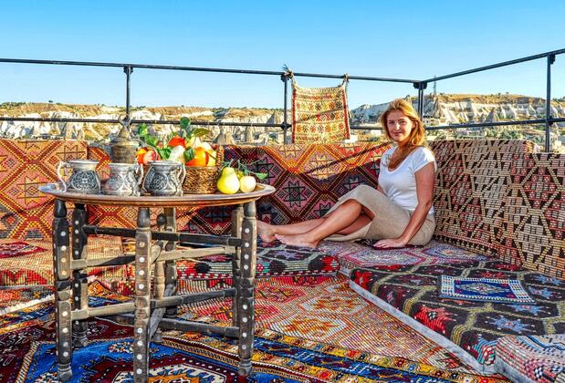 Nessa Cave Hotel - Görsel 13