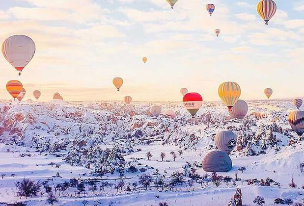 Nessa Cave Hotel - Görsel 43