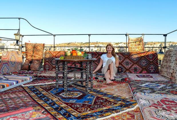 Nessa Cave Hotel - Görsel 19