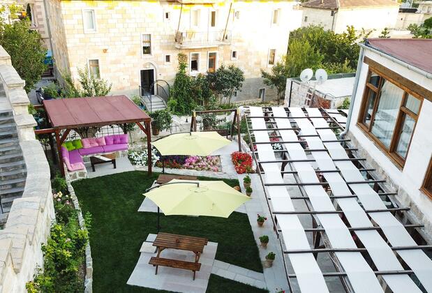 Nessa Cave Hotel - Görsel 20