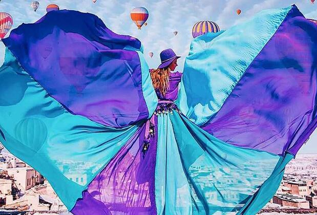 Nessa Cave Hotel - Görsel 44