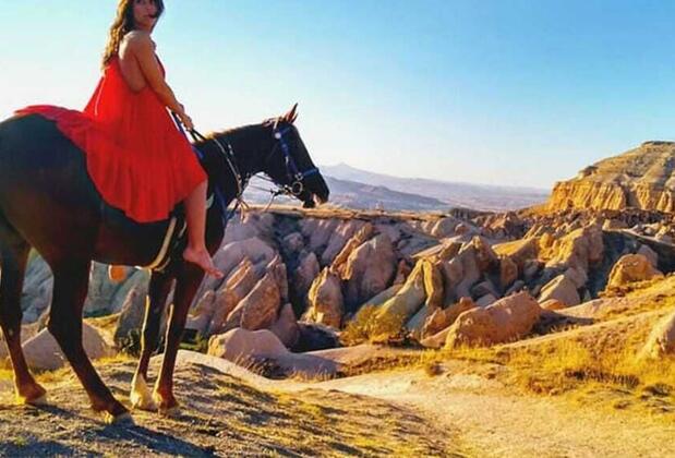 Nessa Cave Hotel - Görsel 45