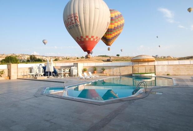 Ciner Hotel - Görsel 6