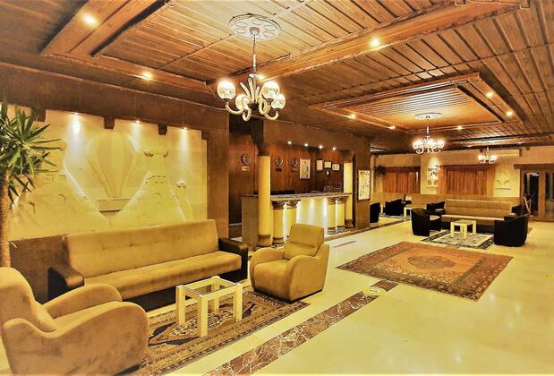 Ciner Hotel - Görsel 10