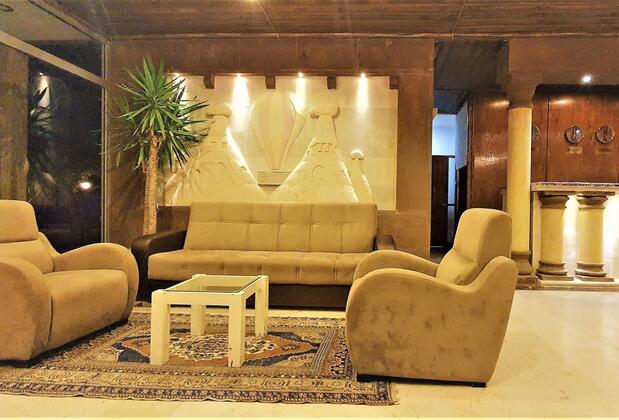 Ciner Hotel - Görsel 11