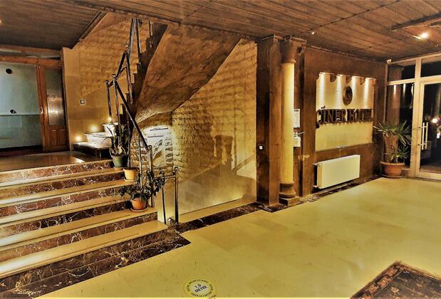 Ciner Hotel - Görsel 12