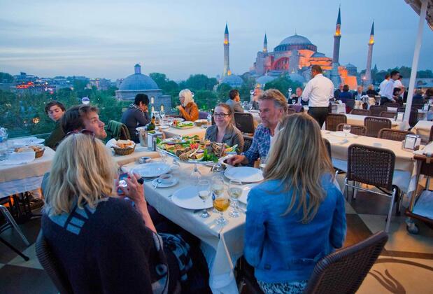 Seven Hills Hotel - Görsel 4