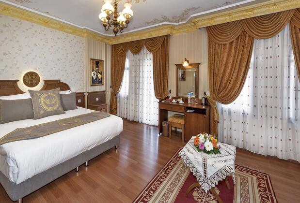 Seven Hills Hotel - Görsel 14