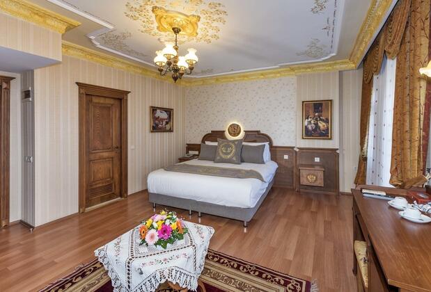 Seven Hills Hotel - Görsel 18