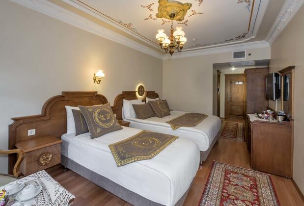 Seven Hills Hotel - Görsel 19