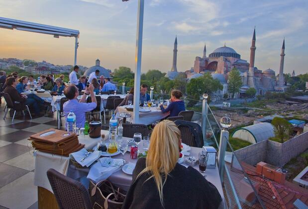 Seven Hills Hotel - Görsel 5